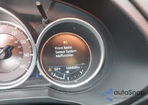 2019 Mazda Cx-5 Touring z USA, uszkodzony, nr VIN JM3KFBCM6K0689411